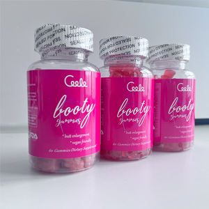 Pilules d'agrandissement du sein Soins des seins naturels Lifting et raffermissant Gommes d'amélioration des fesses - Product Image 2