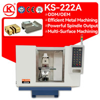 Centre d'usinage horizontal automatique KS-222A pour le traitement des métaux
