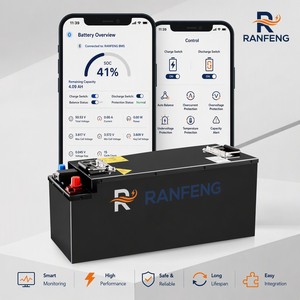 Batterie LiFePO4 24V 300Ah 7,2 kWh pour démarrage de camion, climatiseur de stationnement, lithium-ion à cycle profond à semi-conducteurs - Product Image 6