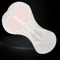 Coussinets respirants pour le cyclisme, coussinets de base pour le sport à vélo, sous-vêtements de cyclisme d'extérieur, coussinets en gel 3D