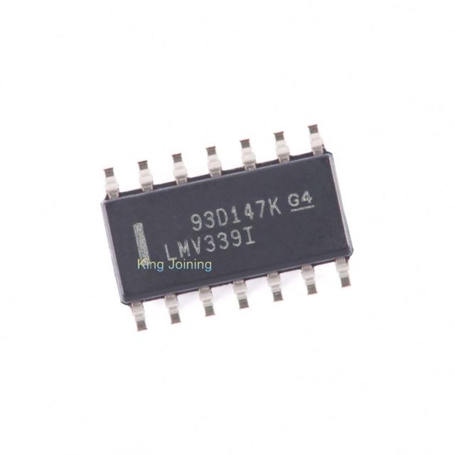 New Integrated Circuit Electronic Components IC Chip SOIC-14 LMV339I LMV339IDR