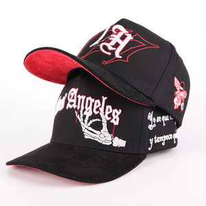 Bán buôn Mens thêu được trang bị Mũ bóng chày tùy chỉnh satin lót thể thao Mũ bóng chày gorras Snapback cap - Product Image 4