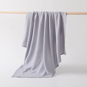 Tissu biologique 120x120cm pour nouveau-né, mousseline pour bébé, garçon et fille - Product Image 5