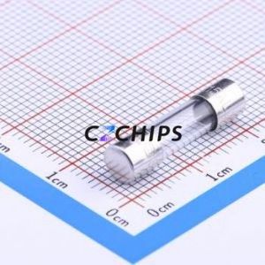 06183.15MXP One-Time Fuse D5.2xL20mm Fuse ( Type: Glass Tube Fuse )( Rated Current: 3.15A ) - Product Image 2