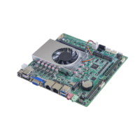 Industriële Moederbord Single Board Computer I5 1235u12th Gen Moederbord Single Board Linux Computer