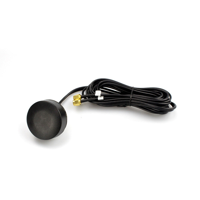 4G LTE+GPS Antenna Combined Antennas Outdoor Screw Mount Combo Mimo Antenna
