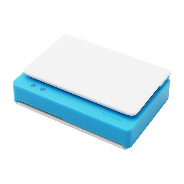 ZCS01 Mini Handheld High Quality Bluetooth Mobile MPOS System Chip MSR NFC Card MPOS