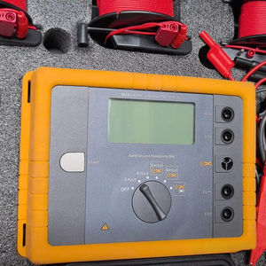 Nouveau compteur de résistance au sol GEO Earth 1623-<span class=keywords><strong>Test</strong></span> à 3 et 4 pôles, méthodes sans piquet et sélectives, IP56 - Product Image 1