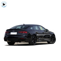 Kit de carrosserie de conversion de pare-chocs de phare arrière pour Audi A5 B8 2008-2016 mise à niveau 2023 RS5 bodykit
