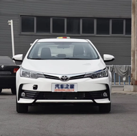 Toyota Corolla 1.8L Hybride 2015-2026 Sièges en Cuir Faible Kilométrage Conduite à Gauche Voiture d'Occasion à l'Export