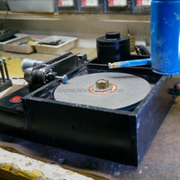 Machine automatique de facettage de pierres précieuses 110-220V, machine de découpe et de polissage de pierres précieuses, machine de meulage de pierres pour bijoux