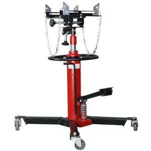 0.5 ton low lift telescopic cheap truck hydraulic transmission jack stand