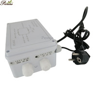 Kit de commande à interrupteur pneumatique prêt à être expédié pour fauteuil de pédicure