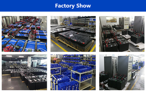 Pin xe điện tùy chỉnh 24V 36V 48V 60V 10A 20A 30A 40Ah, pin Lithium chất lượng cao, cell 18650/21700 loại A - Product Image 6