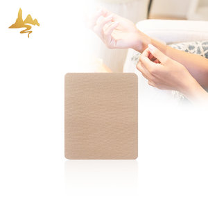 Parche de yeso chino personalizable para aliviar el estrés, Flash caliente, mejora el sueño reparador, ingredientes naturales transdérmicos calientes - Product Image 1