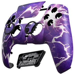 เคสหน้าสำหรับคอนโทรลเลอร์ PS5 รุ่น Thunder Magic Pattern LUNA ดีไซน์ใหม่ พร้อมฝาครอบทัชแพด - Product Image 2