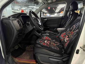 Voiture d'occasion en bon état, Trumpchi GS3 <span class=keywords><strong>2018</strong></span> 200T automatique turbo cuir foncé R18 SUV, voitures d'occasion à l'exportation - Product Image 5