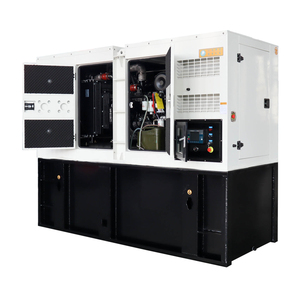 <span class=keywords><strong>Groupe</strong></span> électrogène diesel <span class=keywords><strong>silencieux</strong></span> <span class=keywords><strong>Sdmo</strong></span> 150 kVA 120 kW avec fréquence 50/60 Hz, tension nominale 240 V/230 V, alimentation triphasée - Product Image 3