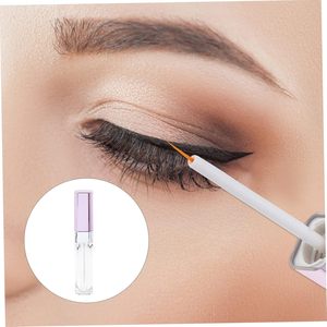Hot Sale 7ml Matte Black square <b>LED</b> Lip Gloss <b>Tubes</b> Container <b>Led</b> Lip Gloss <b>Tubes</b> - Product Image 5