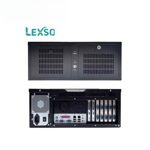 Ordinateur industriel Advantech Ipc-611 4u 19" pour montage en rack, pour l'acquisition et la surveillance des données, montage en rack L Pc Ipc Lexso - Product Image 1
