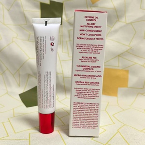 <span class=keywords><strong>Base</strong></span> de Teint Liquide <span class=keywords><strong>Matifiante</strong></span> Extrêmement Hydratante <span class=keywords><strong>et</strong></span> Alcaline, Éclaircissante, Minimisant les Pores, Blanchissante, pour un Effet Peau Nue - Product Image 5