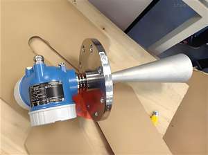 جهاز استشعار محول الرادار Hauser E + H Micropilot FMR51 26 Ghz لقياس دقيق - Product Image 2