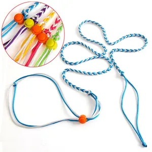 Correa Ajustable de Nailon <span class=keywords><strong>para</strong></span> Mascotas, Apta <span class=keywords><strong>para</strong></span> <span class=keywords><strong>Conejos</strong></span>, Hurones y Ardillas, Venta al Por Mayor - Product Image 5
