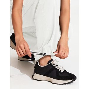 Pantalon cargo pour femme FOXA, séchage rapide, taille haute élastique, jambe large, décontracté, pour la randonnée, pantalon de sport avec poches - Product Image 5
