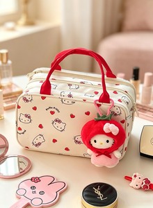 Nuova Borsa Pieghevole da Donna 2026 in Tessuto Oxford con Cerniera, Grande Capacità, Portatile, con Scomparti per Viaggi - Product Image 4