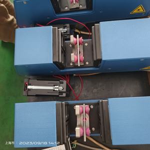 ऑनलाइन DDM-2050L 0-50 मिमी एकअक्षीय केबल गेज लेजर व्यास गेज मापने वाली मशीन गैर-संपर्क लेजर व्यास गेज - Product Image 3