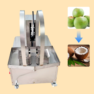 Máquina Peladora de <span class=keywords><strong>Coco</strong></span>, Cortadora de <span class=keywords><strong>Coco</strong></span> Verde, Cortadora de <span class=keywords><strong>Coco</strong></span> Automática - Product Image 5