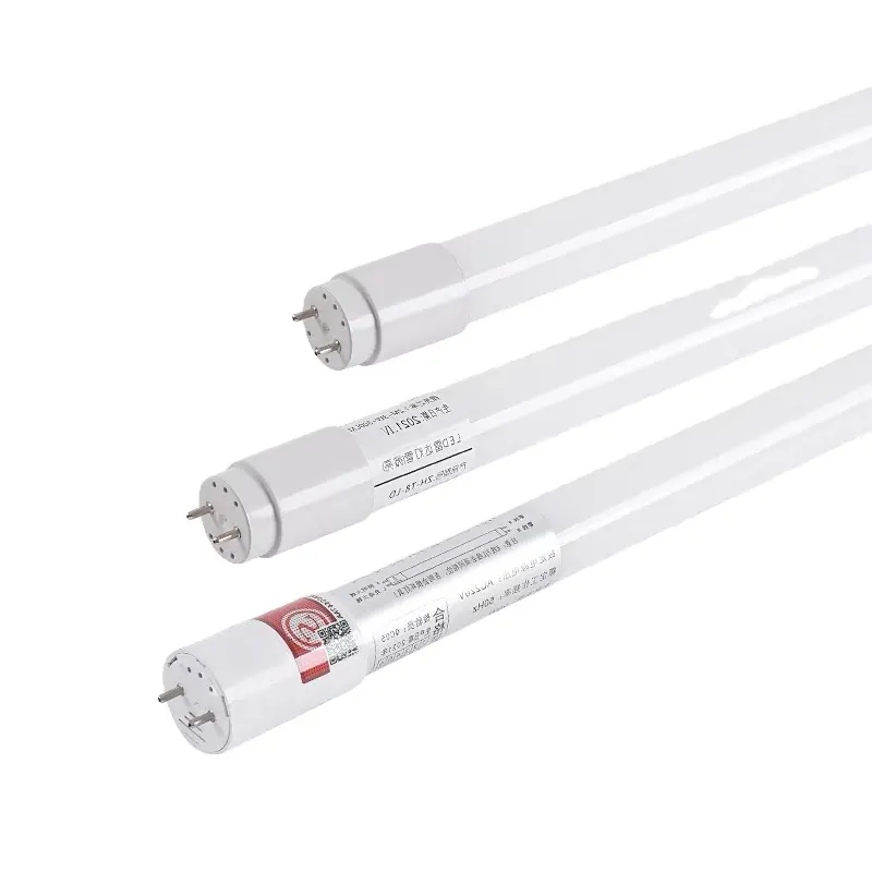 Wholesale T8 Led tube light 9W/15W/18W/30W 60cm/90cm/120cm length glass led tube