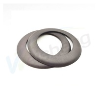Ws-seals Anneaux de compresseur d'air sans huile Ptfe Piston Cup Seals