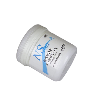 Yamichi Chemical NS1001 Molde de alta temperatura Dedal Lubricación Grasa blanca Fluorogreasa Especificación NSF Aceite BASE DE Japón - Product Image 2