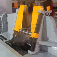 Machine de formage à froid par pressage hydraulique pour hélices hélicoïdales sectionnelles à vis spirale, très demandée et qualifiée