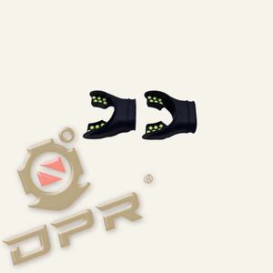 DPR marka ekonomik dalış silikon ağızlık giriş seviyesi tüplü dalış ekipmanları - Product Image 6