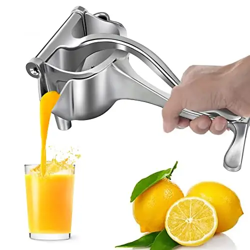 Hot Selling Premium Quality Metal Heavy Duty Citrus Squeezer Extractor Tool Manual Fruit Juicer