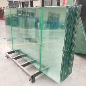 <span class=keywords><strong>Achat</strong></span> en gros de cloisons en <span class=keywords><strong>verre</strong></span> trempé pour portes de salle de bain, balustrades et rampes, haute résistance à l'humidité - Product Image 2