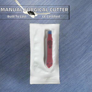 Cartouches de coupe linéaire jetables bleues pour instruments chirurgicaux, manuelles, série Echelon Gst60mm, vasculaires Jj Qj <span class=keywords><strong>Endo</strong></span> Reloads - Product Image 1