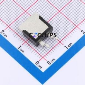 ตัวต้านทานแบบ SMD รุ่น TPAL0263F3R30K9 ชนิด TO-263 แบบแบน ไม่เหนี่ยวนำ กำลังไฟ 3.3 โอห์ม 1% 35 วัตต์ - Product Image 2