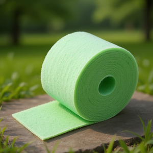 Rotolo di Spugna in Fibra Ecologica 6M Organico per la Pulizia delle Superfici - Product Image 3