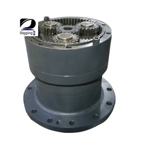 <span class=keywords><strong>M5X130CHB</strong></span>-<span class=keywords><strong>10A</strong></span>-17C/285-122-f SK200-8 <span class=keywords><strong>Swing</strong></span> <span class=keywords><strong>Motor</strong></span> Voor Graafmachine 41375385 Yn15v00025f4 - Product Image 2