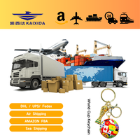Solutions de transport aérien/maritime spéciales aux États-Unis avec service de livraison express Agent de fret et d'expédition