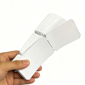 Boletos de Estacionamiento Personalizados de Alta Sensibilidad, 54x83mm, Papel Térmico para Estacionamiento, Boleteros en Forma de Abanico - Product Image 1