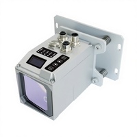 Capteur de distance optique Hinson série PHR, vitesse maximale de 12 m/s, PHR-080500, résolution de mesure de 0,01 mm, entrepôt