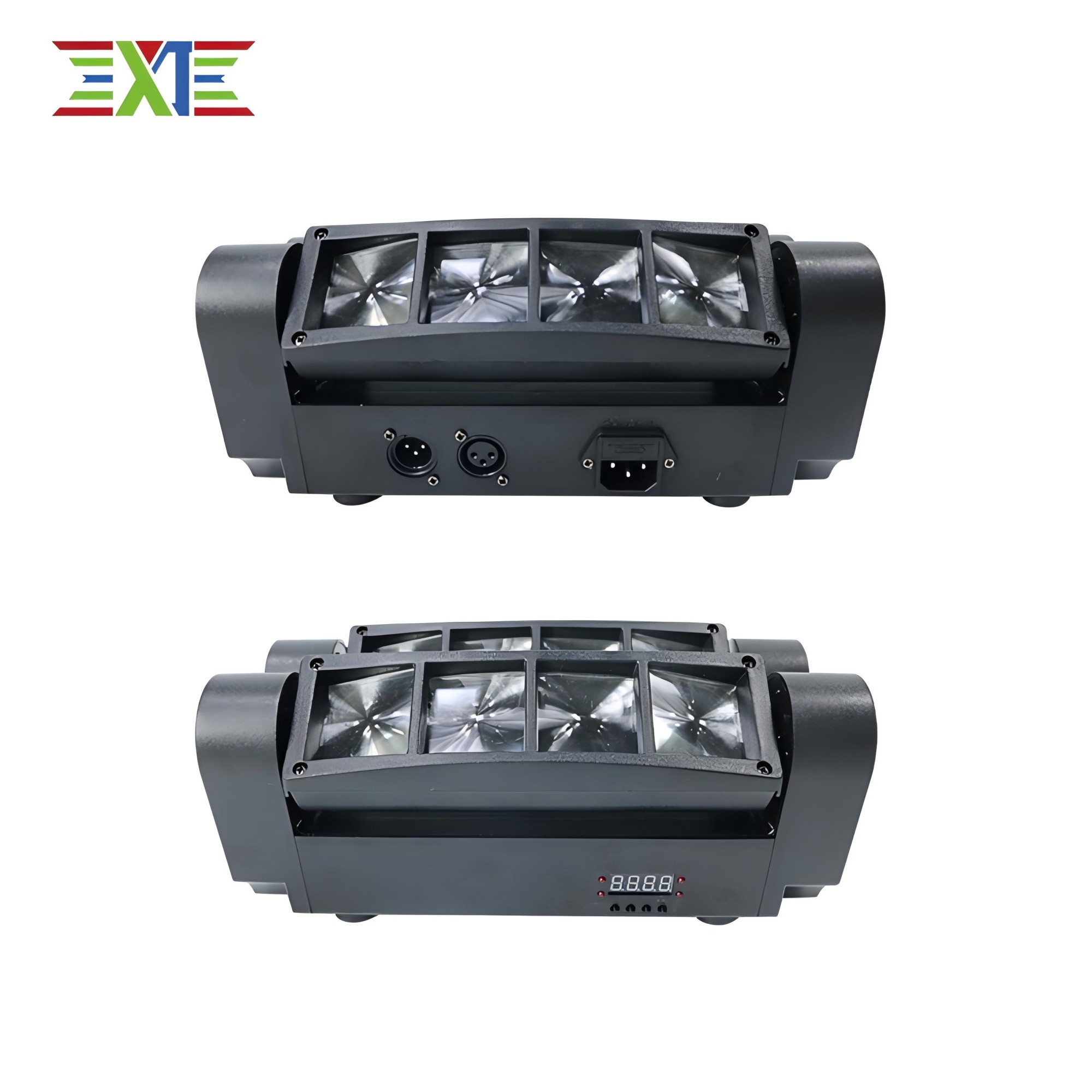 Mini Spider Lights - Brighten Your Stage and Parties