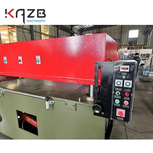 40T KUKA Hydraulic Leather Die Cutting Machine Manual