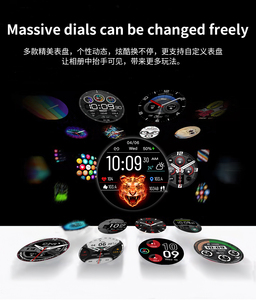 Reloj inteligente NX9 para hombre, pulsera con detección de frecuencia cardíaca <span class=keywords><strong>24h</strong></span>, resistente al agua IP68, 400mah - Product Image 3