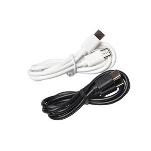 Cavo dati Type-C a doppia testa da 1 metro, conforme alla proposta 65 della California, cavo di ricarica USB-C con ricarica rapida PD - Product Image 4
