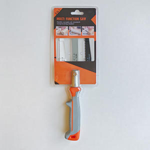 Multi Function <b>Saw</b> 3 In 1 Handle With Standard Reciprocating Blades For Wood <b>Metal</b> Pvc Drywall Cutting - Product Image 1